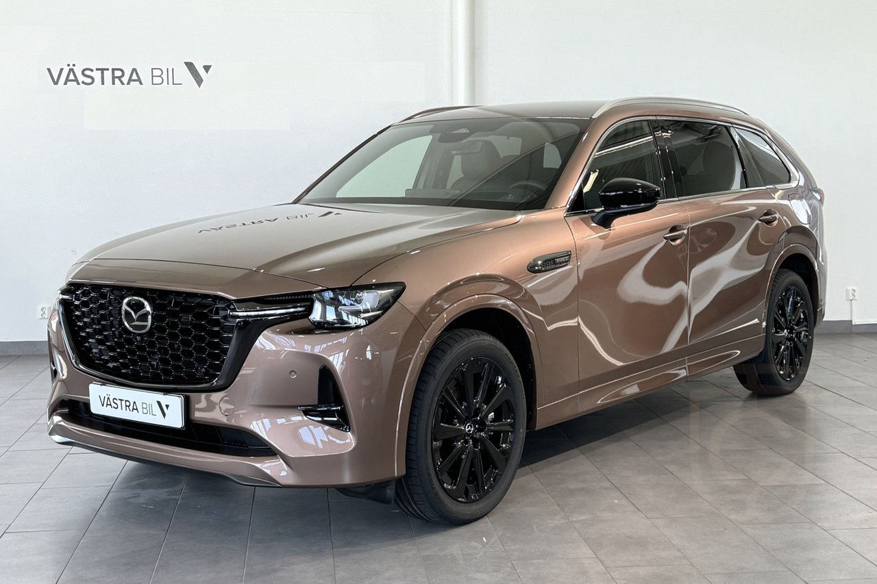 Mazda CX-80 e-Skyactiv PHEV-
