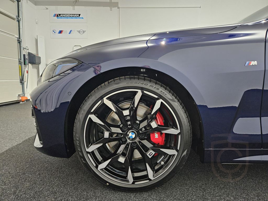 BMW 420i MSport AHK HUD Hifi Lenkradheizung