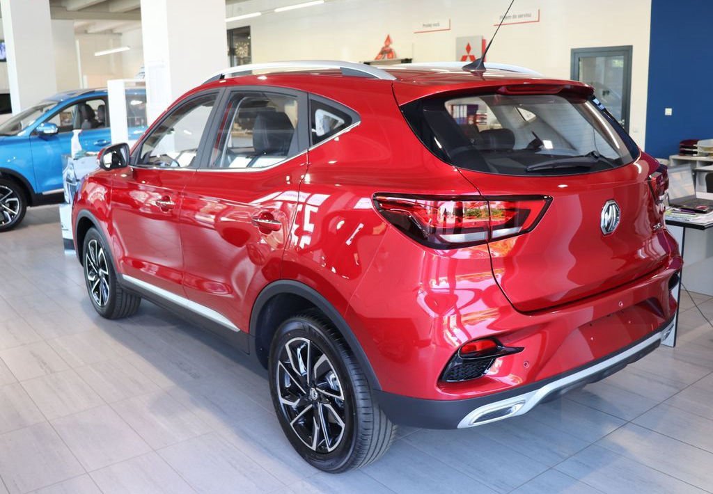 MG ZS EV
