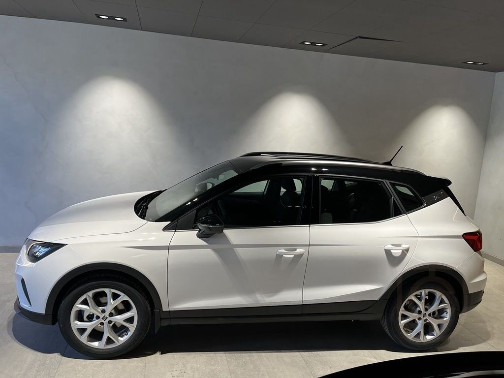 Seat Arona 1,0 TSI 115 DSG FR