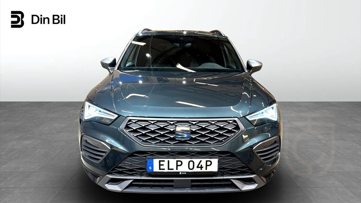 Seat Ateca 2.0 TSI