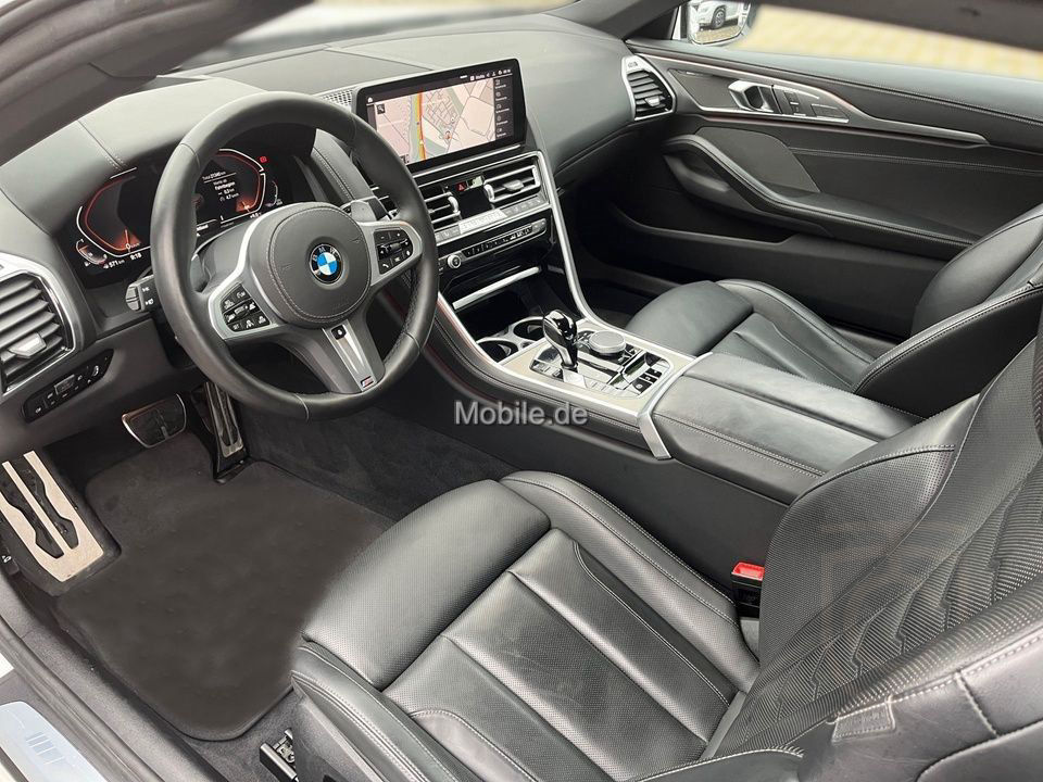 BMW 840i xDrive Cabrio M Sport DA Prof HUD Laser PA+