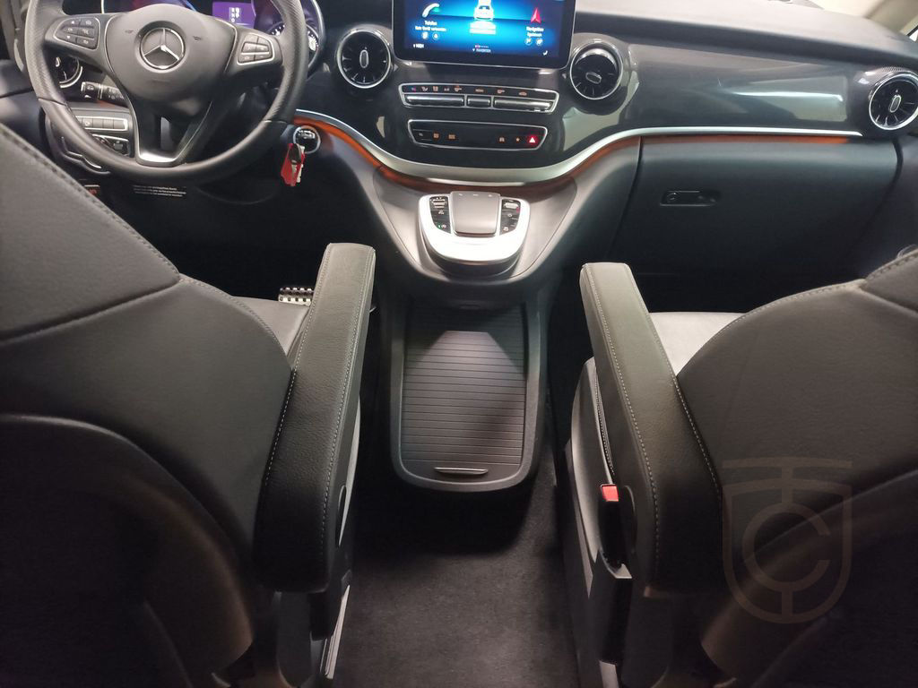 Mercedes-Benz Marco Polo 300 d 4MATIC AHK|Navi|Aufstelldach