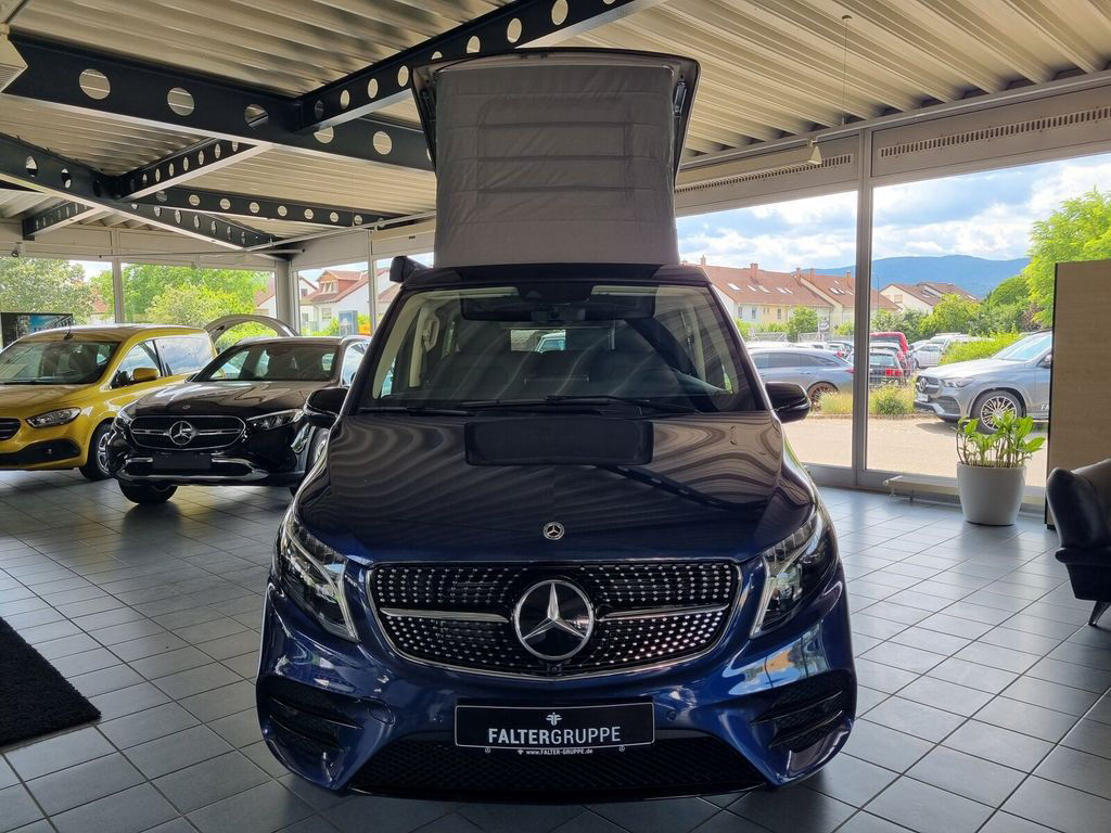 Mercedes-Benz Marco Polo 300d Edition-2023 VOLL+ALLRAD+AMG+AHK