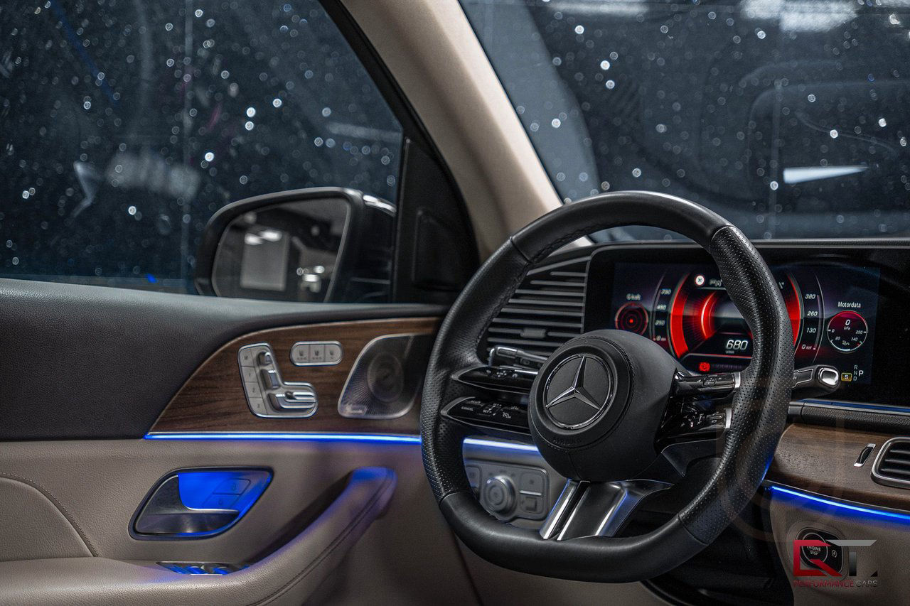 Mercedes-Benz GLS 580 4M AMG FACELIFT