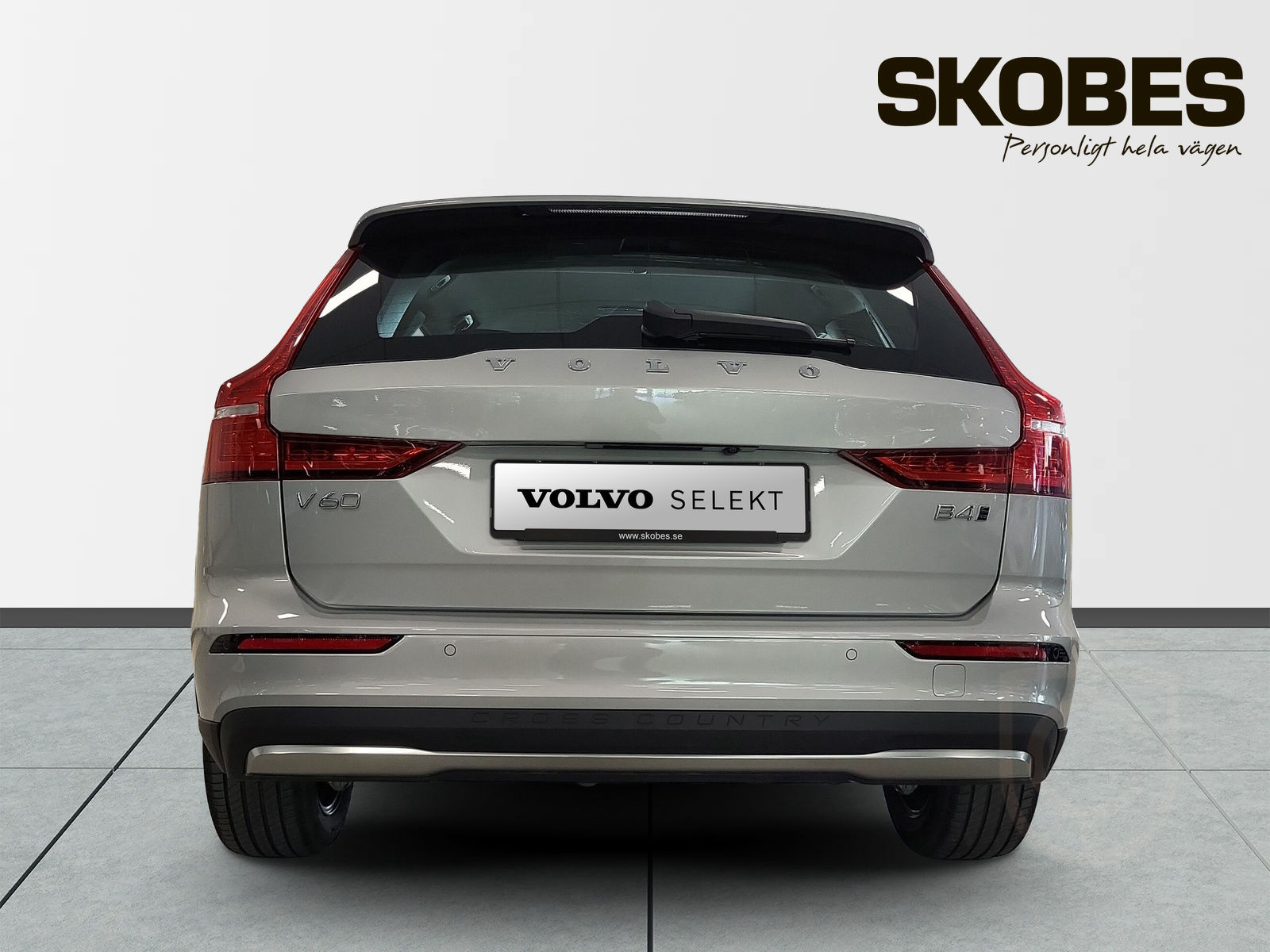 Volvo V60 Cross Country