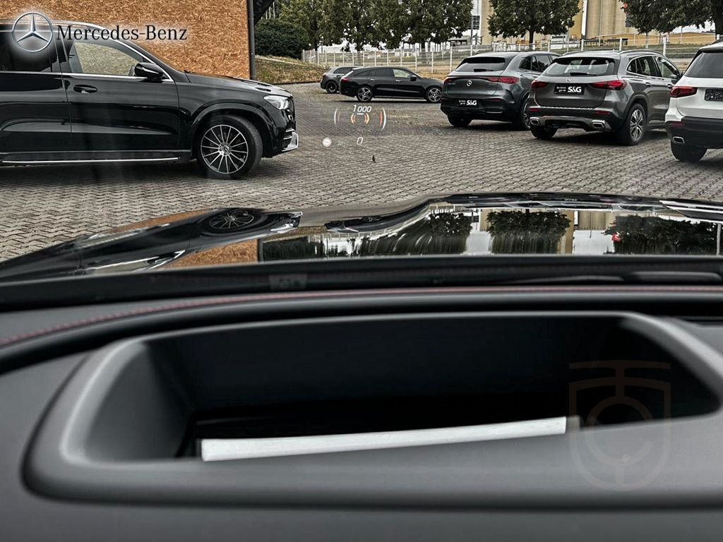 Mercedes-Benz GLC 43 AMG 4M Night+360°+Pano+AHK+HUD+21