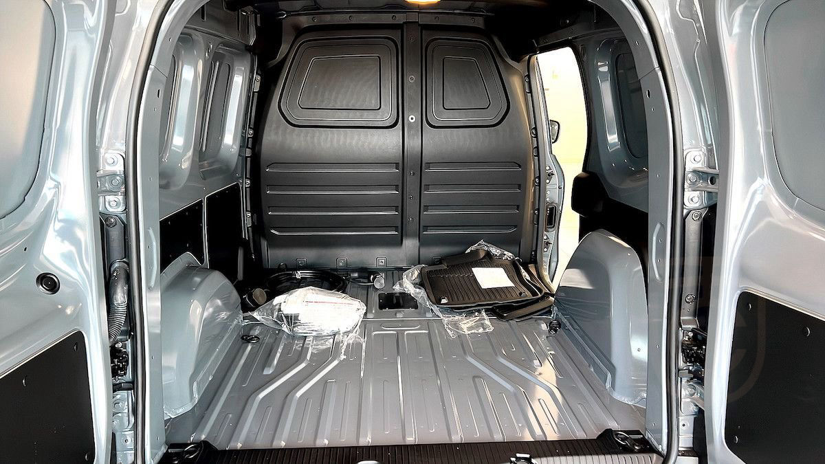 Renault Kangoo E-Tech 90kW 2023