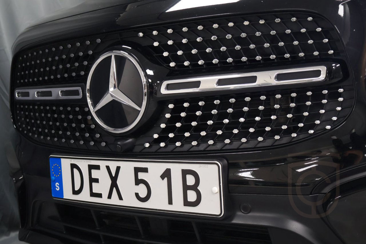 Mercedes-Benz GLB 250 4MATIC AMG Line NIGHT