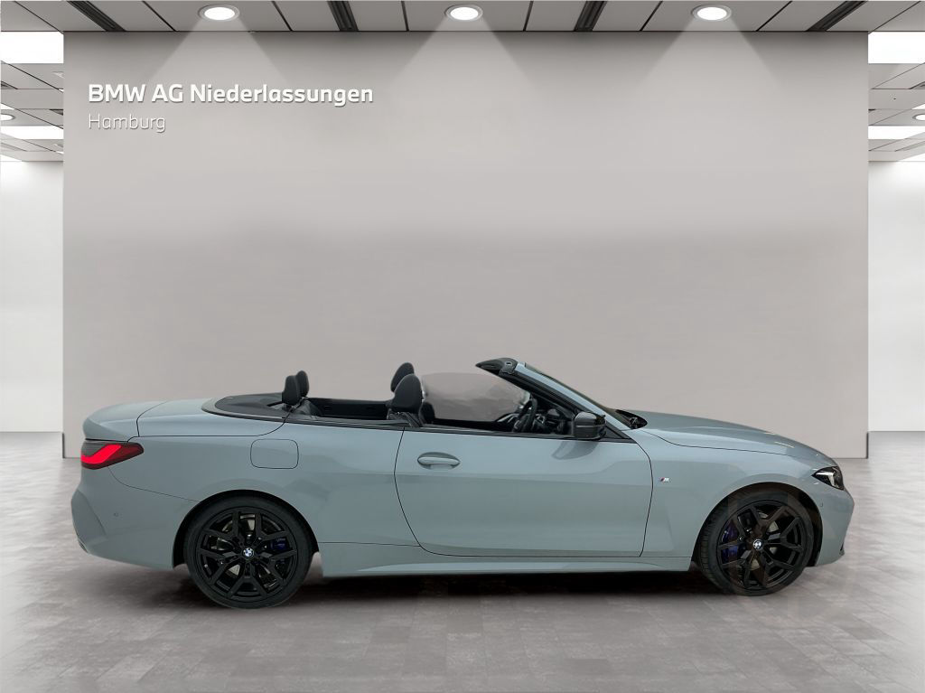 BMW M440i xDrive Cabrio Driv.Assist.Prof Harman/K