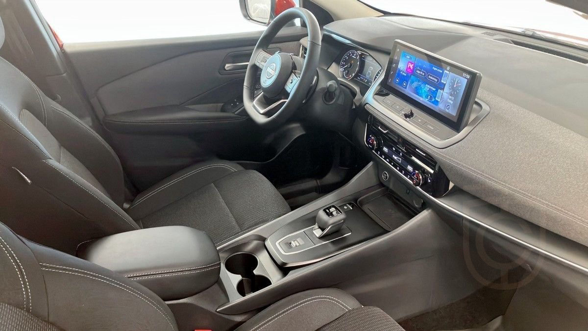 Nissan Qashqai Acenta