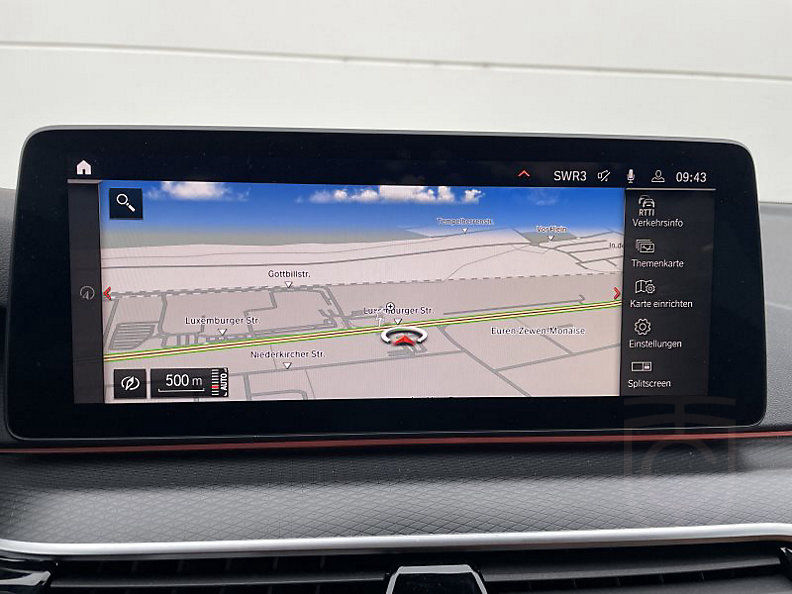 BMW 520d xDrive Touring