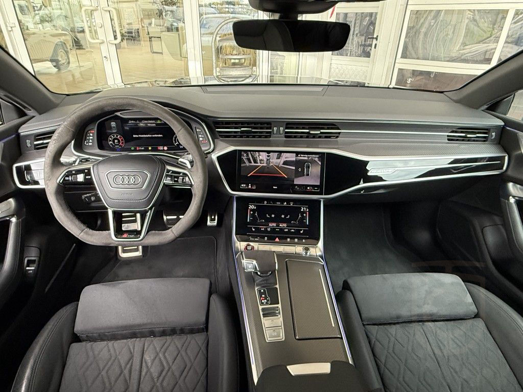Audi RS7 4.0 TFSI quattro 1.Hd MATRIX HUD ACC MMI+