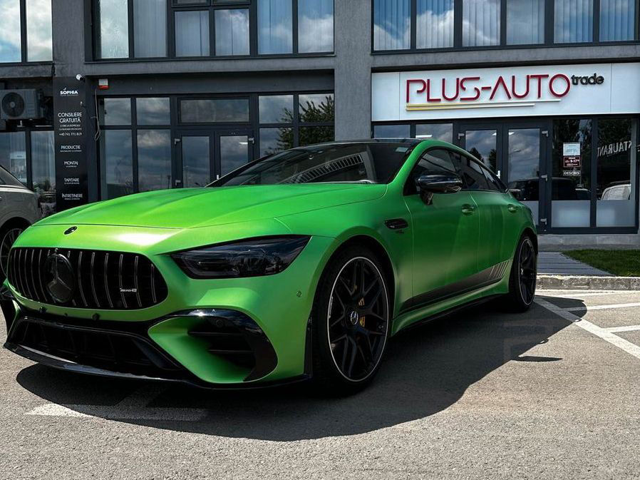 Mercedes-Benz AMG GT53_GREEN MAGNO_CARBON_FIRST CLASS_R21
