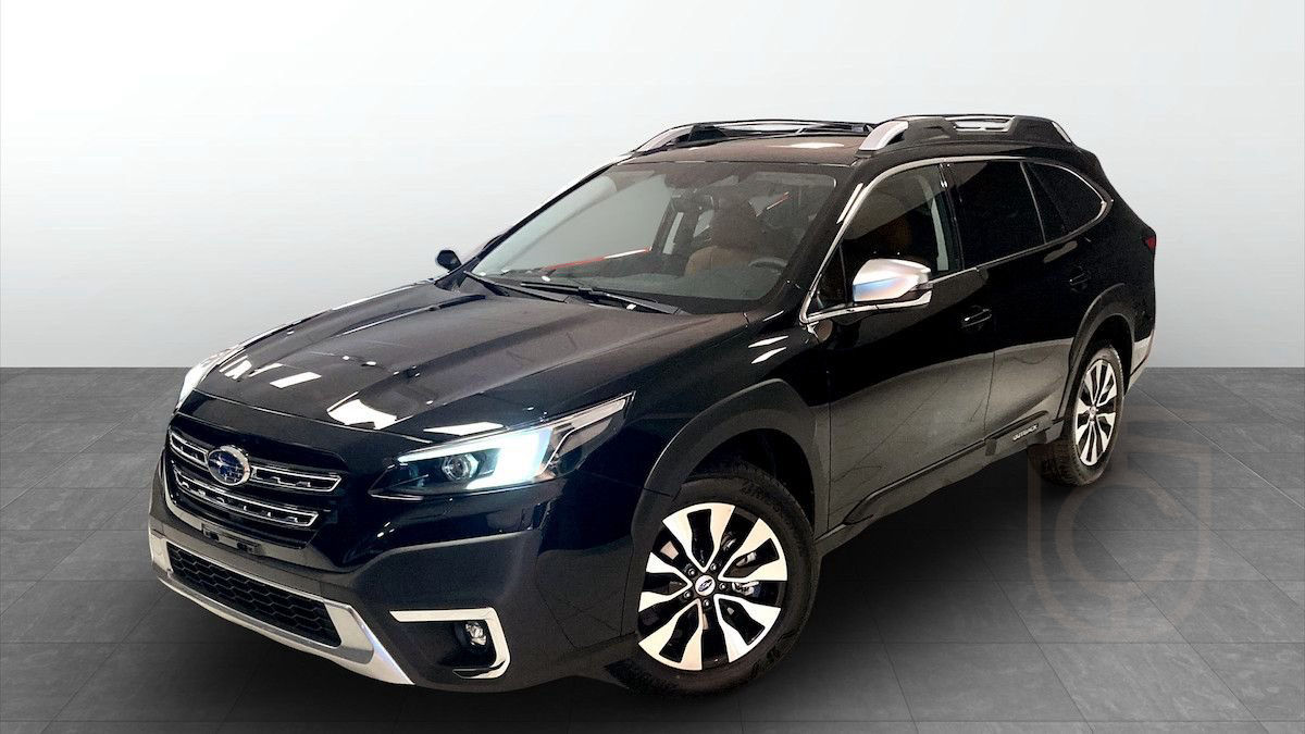 Subaru Outback Touring Brown