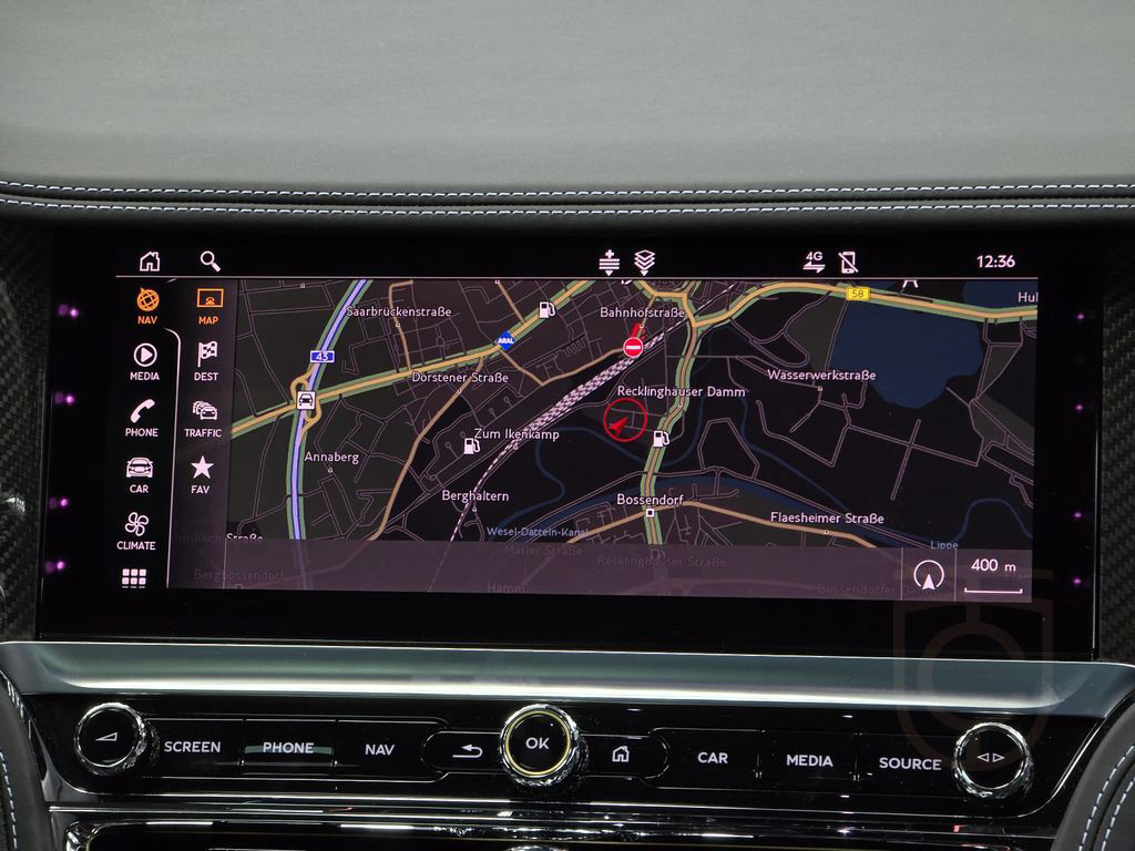 Bentley Flying Spur S V8*Mulliner*NAIM*Cambrian Grey*