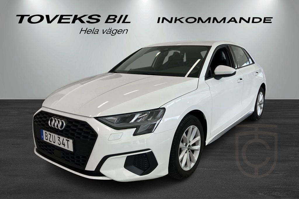 Audi A3 Sportback Proline TFSi 1.5