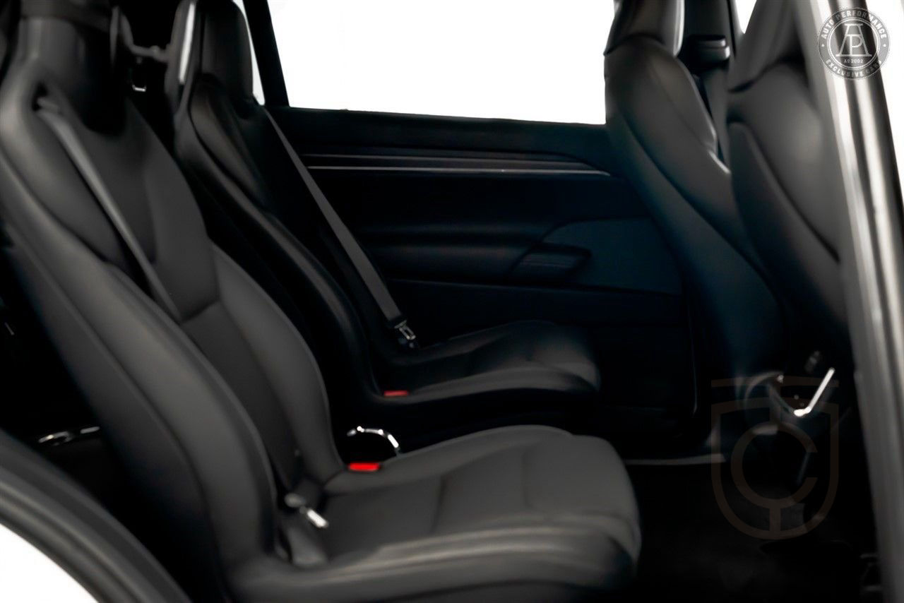 Tesla Model X Plaid