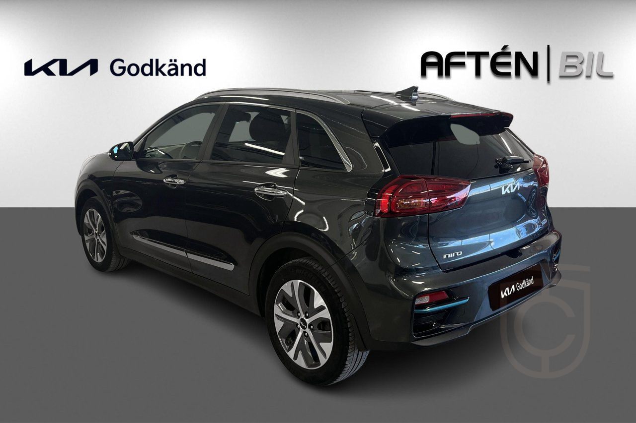Kia E-Niro Advance Long range Kia
