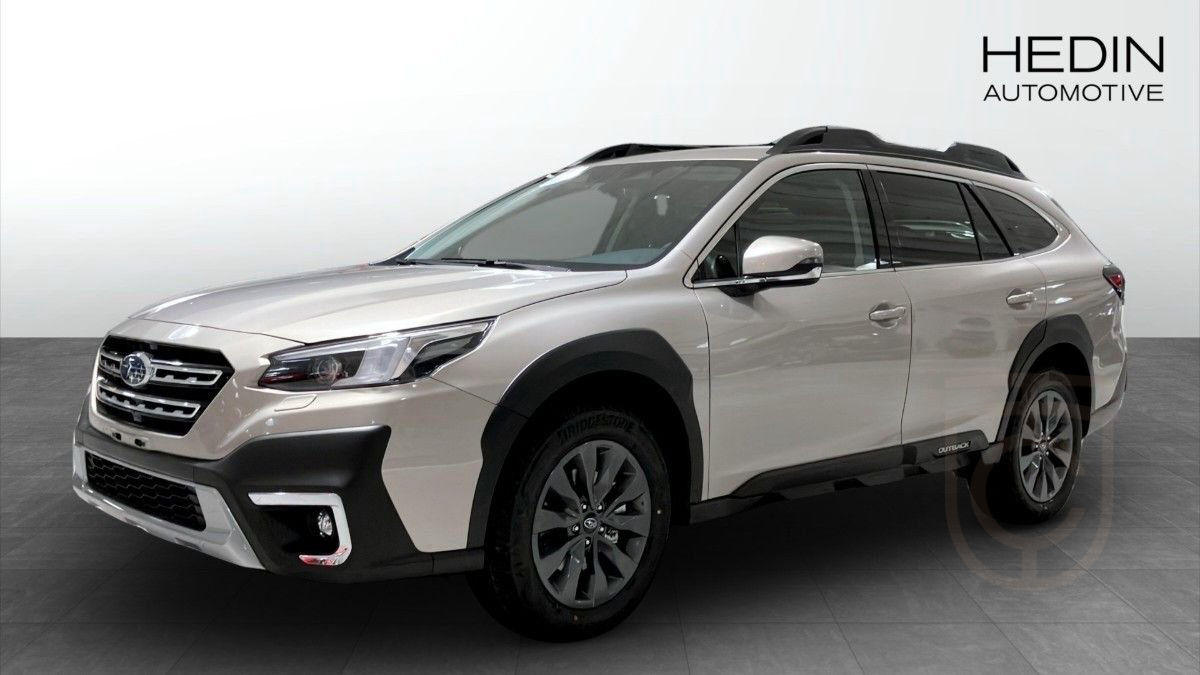 Subaru Outback Adventure X-fuel