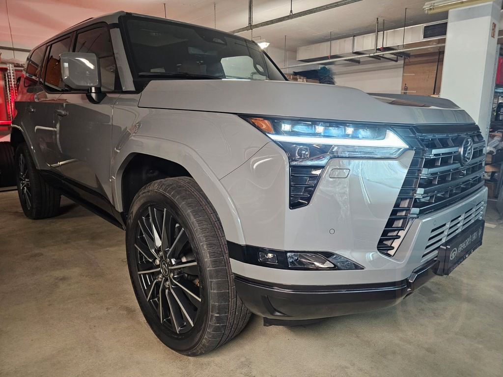 Lexus GX550+2026mod+EUROversion+FULLoption+EUreg+NEW