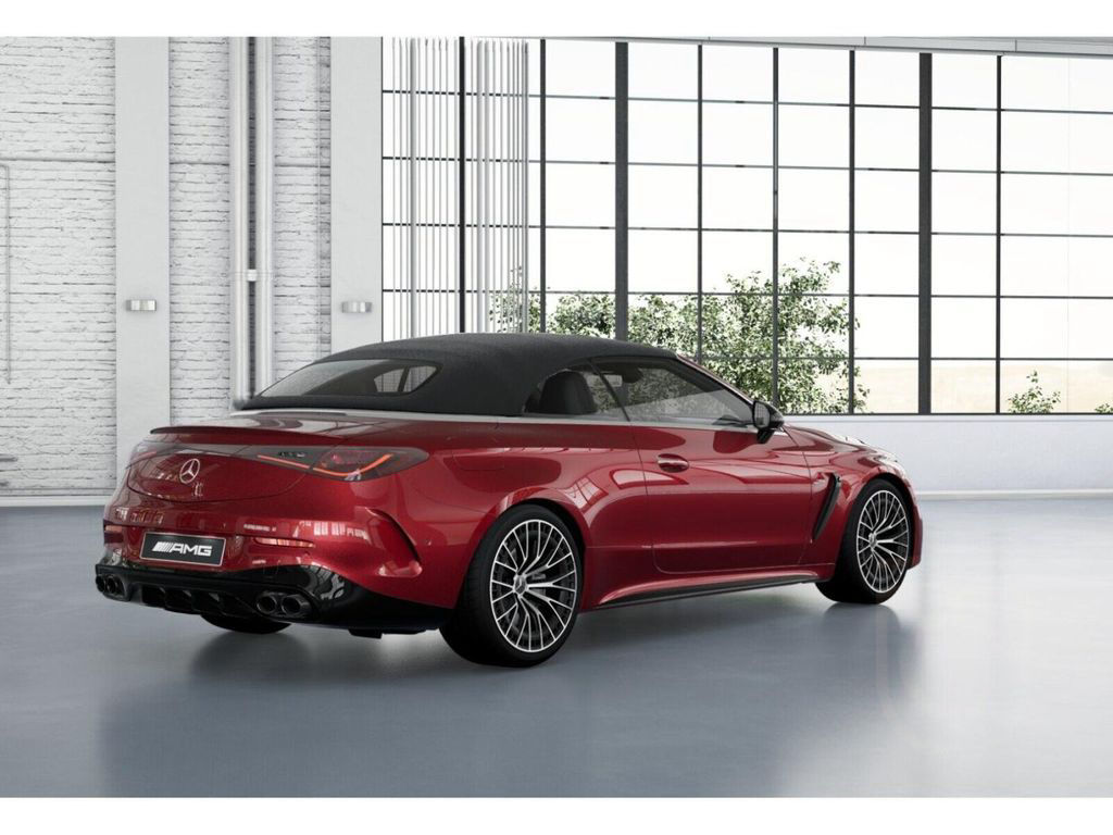 Mercedes-Benz CLE 53 AMG 4MATIC+ Cabriolet HUD*Memory*AIRSCARF