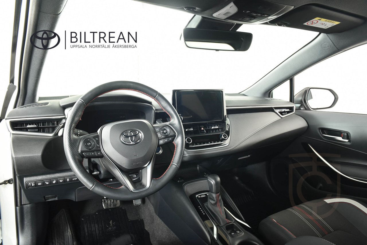Toyota Corolla Kombi 1,8 Elhybrid GR Sport