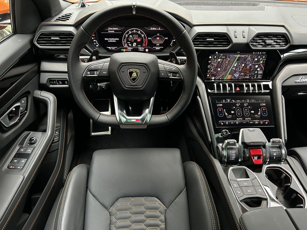 Lamborghini Urus S SOFORT Verfügbar AHK B&O PANO German CAR!