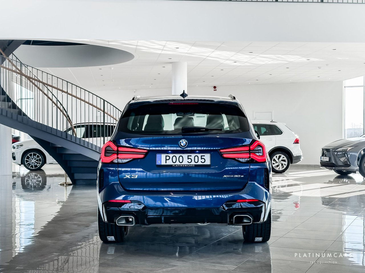BMW X3 xDrive30e M Sport