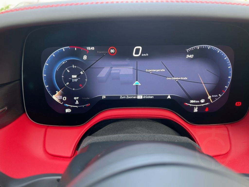 Maserati GranTurismo TROFEO MY24 550PS CARBON - MATT - VO