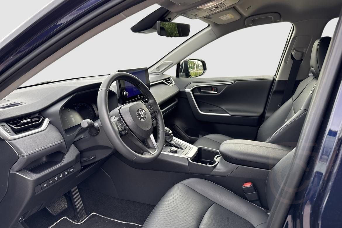 Toyota RAV4 Hybrid AWD-i 2.5 Executive Premiumpaket JBL
