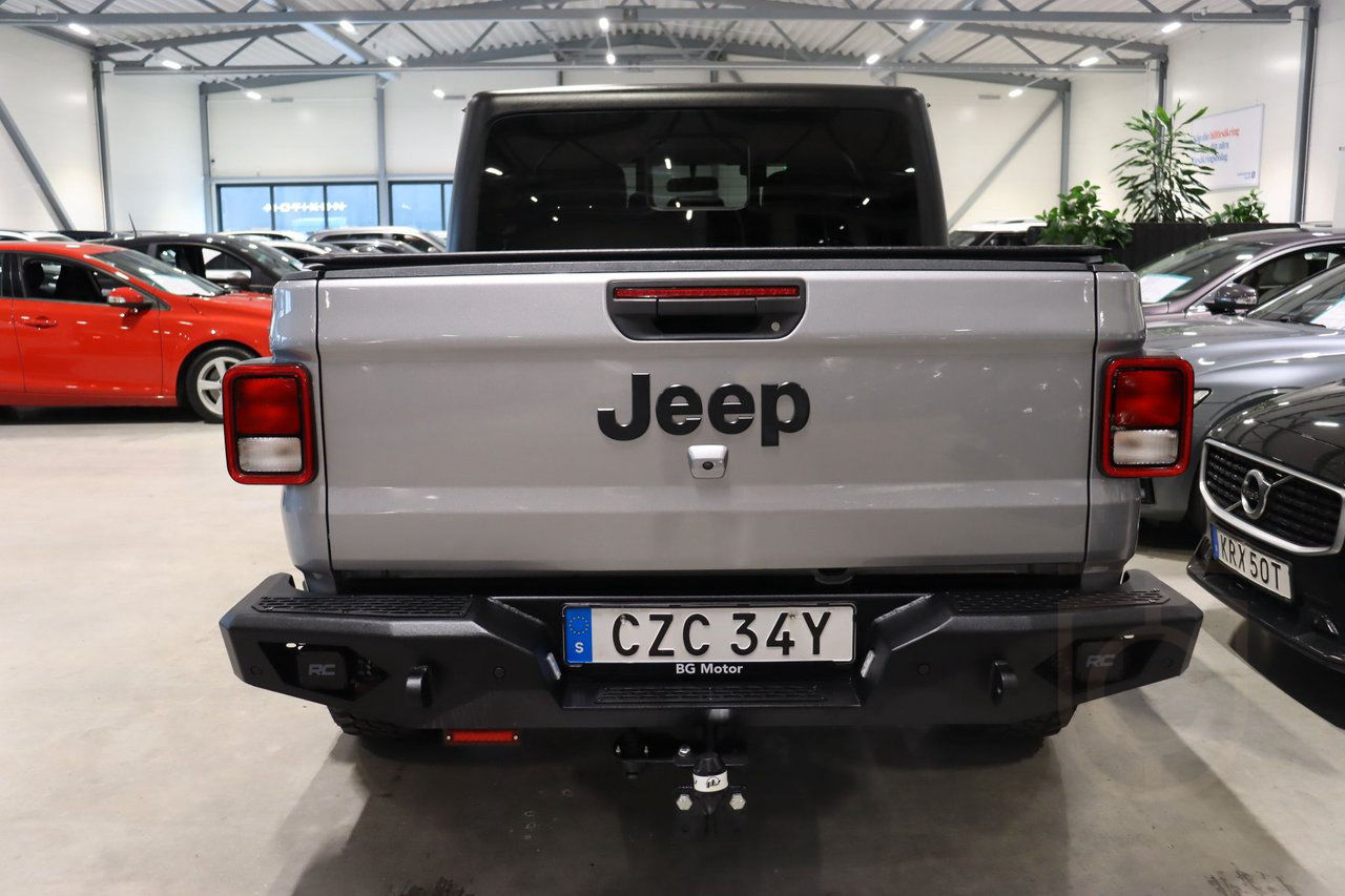 Jeep Gladiator 3,6