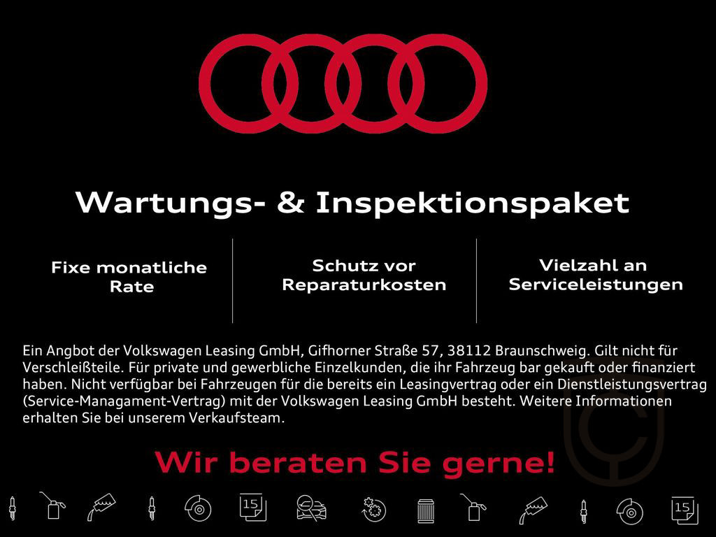 Audi S5 Limousine TFSI editon one MATRIX Pano AHK HuD