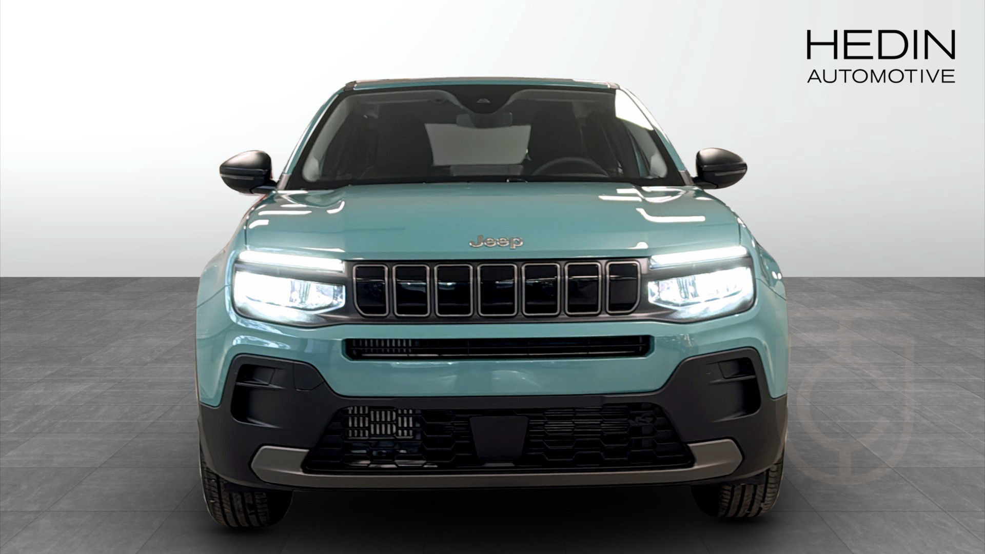Jeep Avenger e-Hybrid