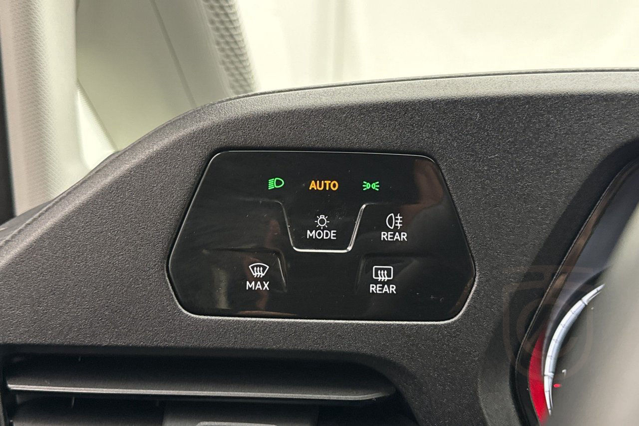 Volkswagen Caddy Maxi California