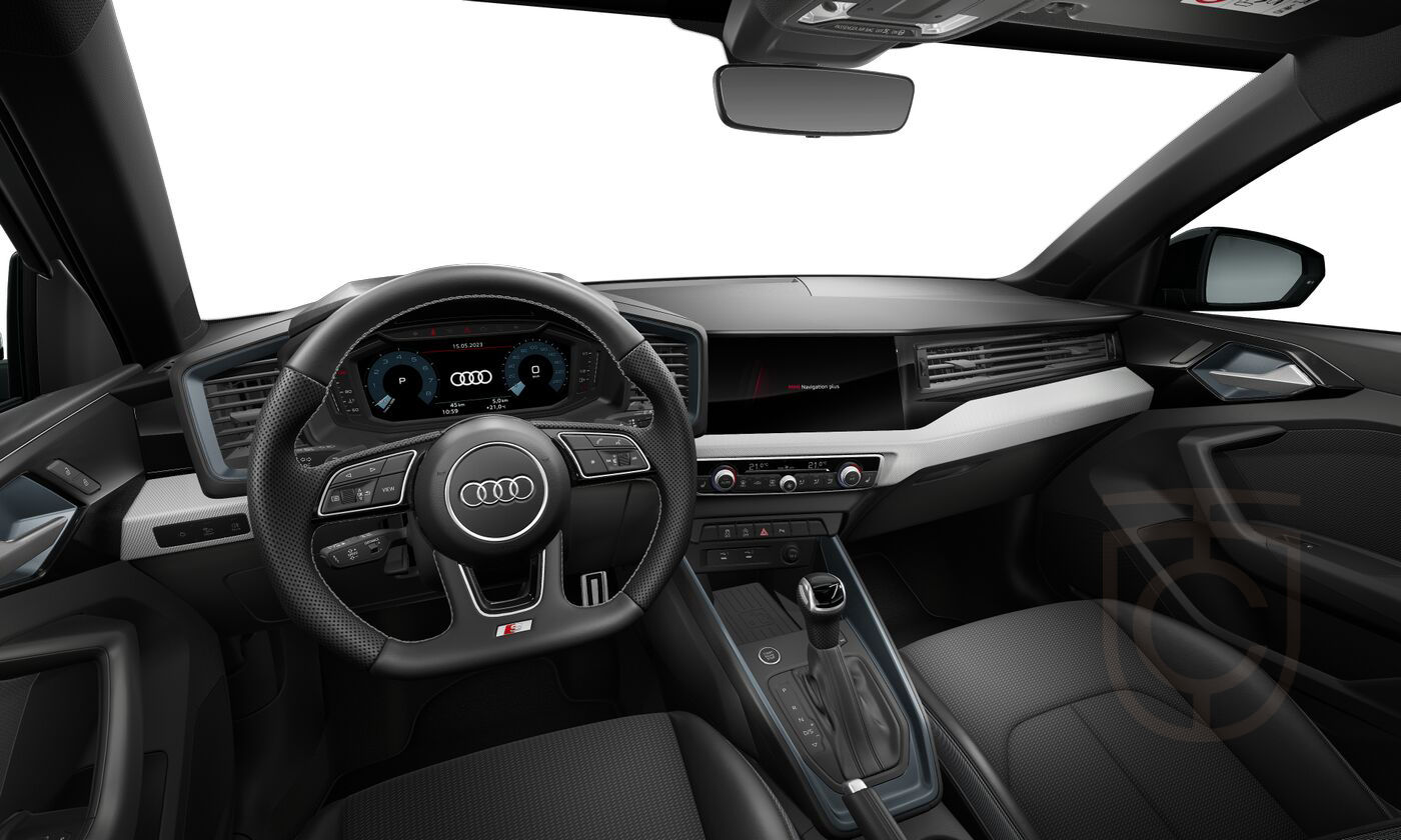 Audi A1 allstreet 30 TFSI 85 kW
