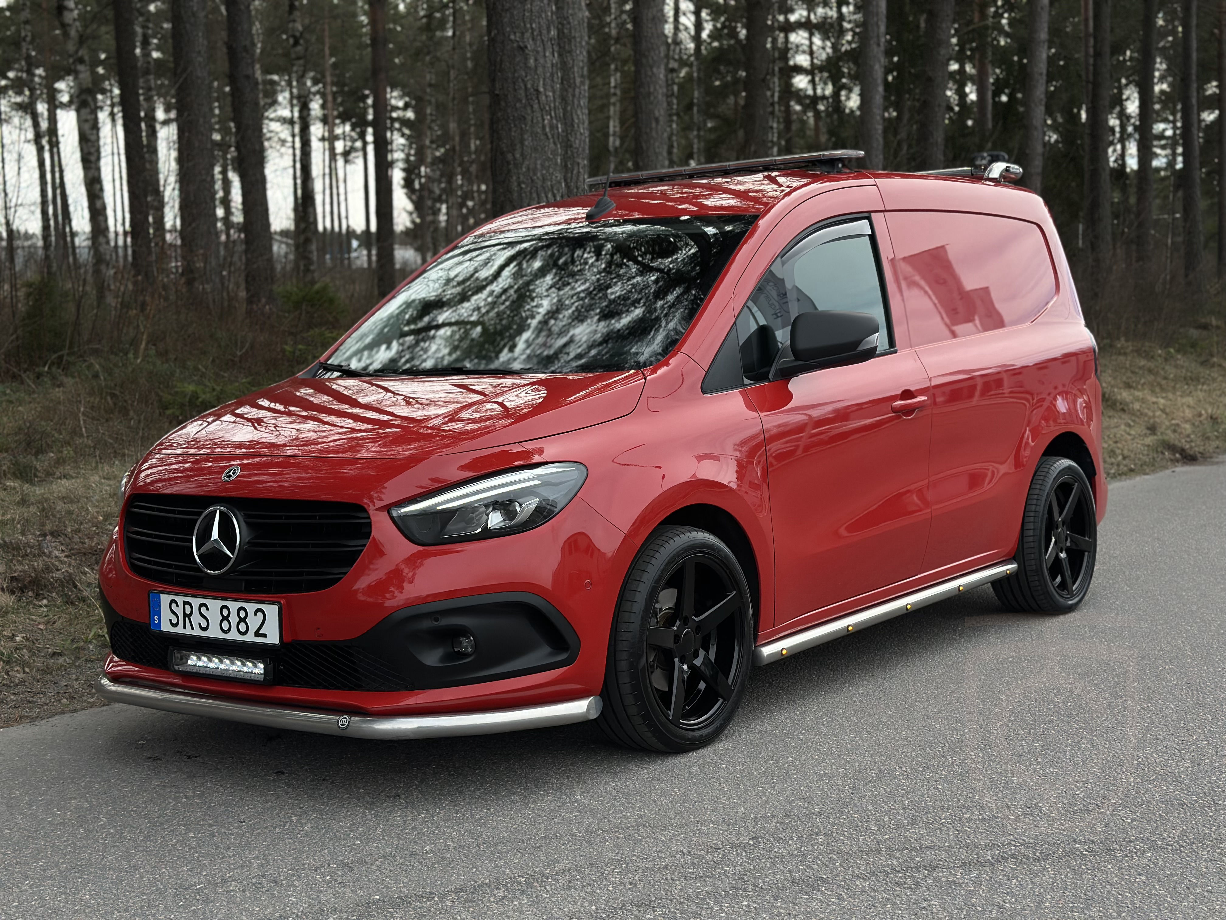 Mercedes-Benz Citan 112 CDI