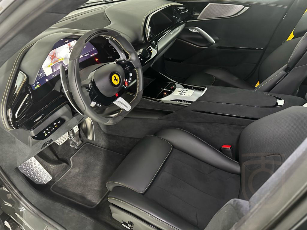 Ferrari Purosangue Carbon Pano Premium Sound 360
