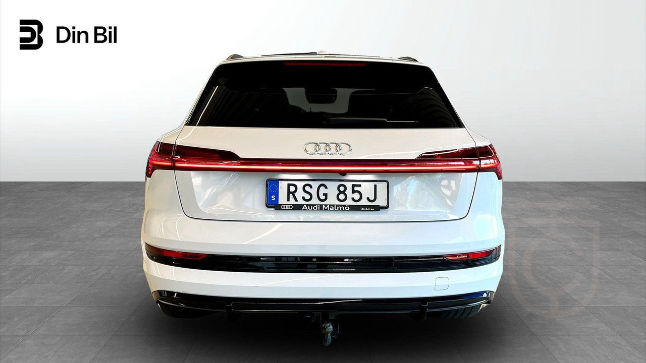 Audi E-Tron 55 quattro S-line