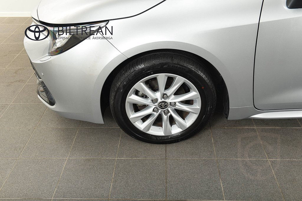 Toyota Corolla Touring Sports Hybrid