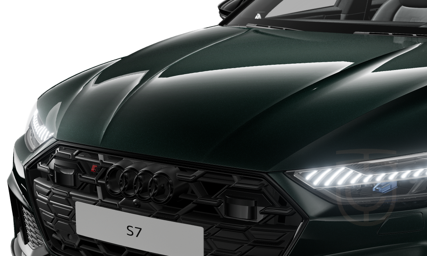Audi S7 Sportback TDI 253 kW