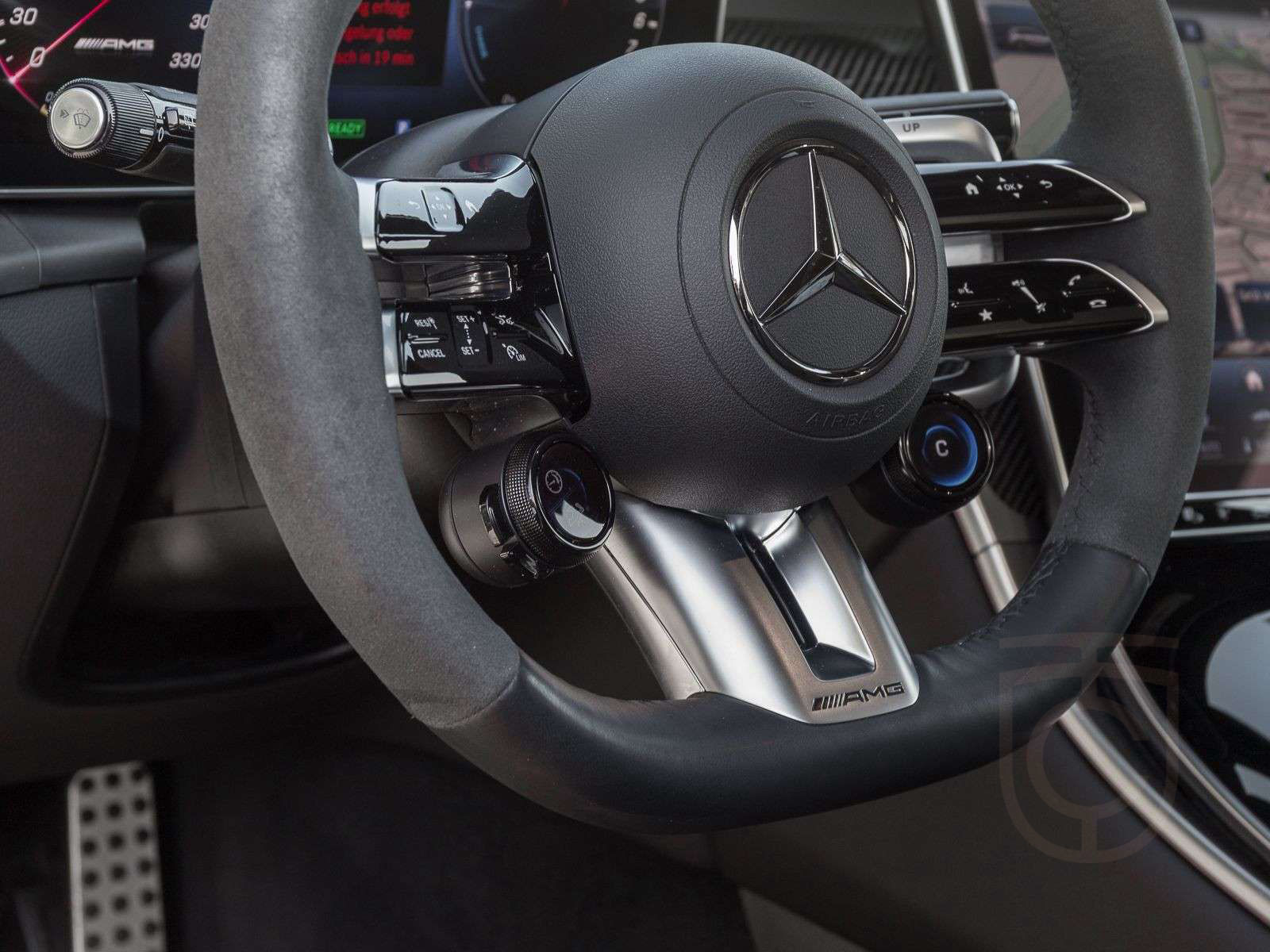 Mercedes-Benz GLC 63 AMG S E PERFORMANCE