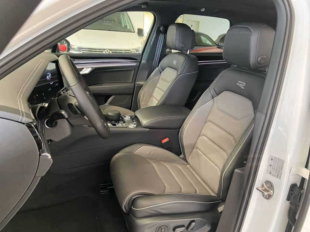 Volkswagen Touareg 3.0 V6 TDI 4Motion R-Line +BLACK+AHK