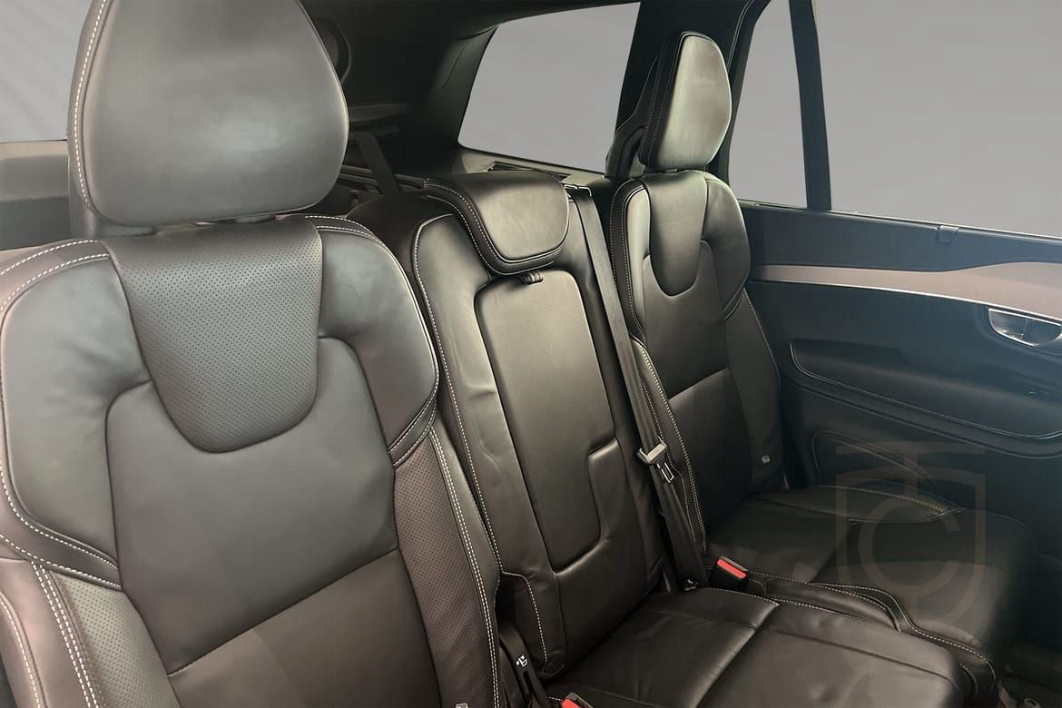 Volvo XC90 7-seater T8 Ultra Dark Edi