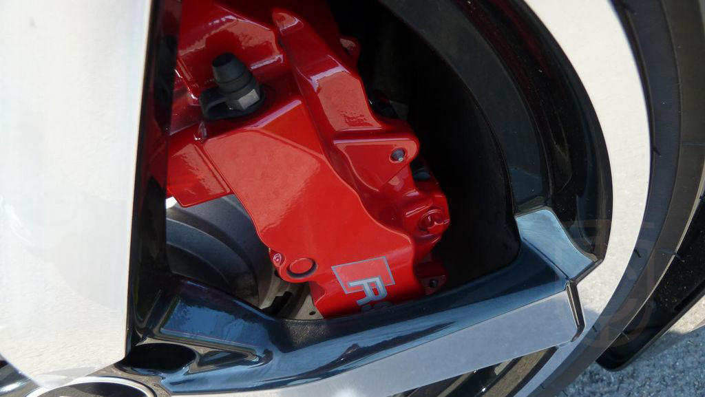 Audi TT RS 2.5 20V TFSI 2.5 TFSI quattro