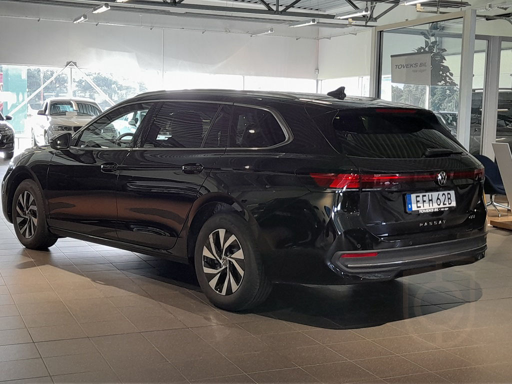 Volkswagen Passat Sportscombi
