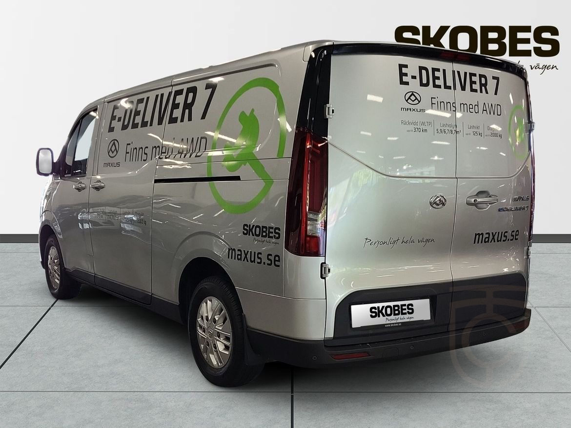 Maxus E-Deliver 7 L2H1