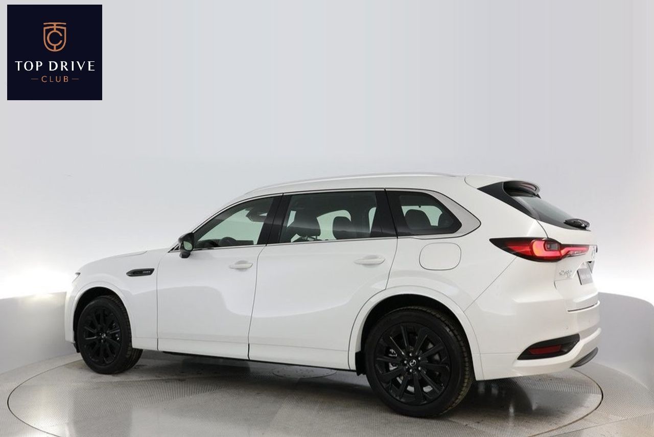 Mazda CX-80 3.3 D/Homura Plus/327PS/Kůže/Panorama