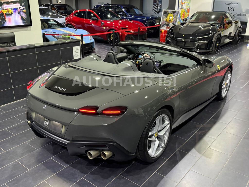 Ferrari Roma Spider GRIGIO SCURO,CARBON-LED,ADAS