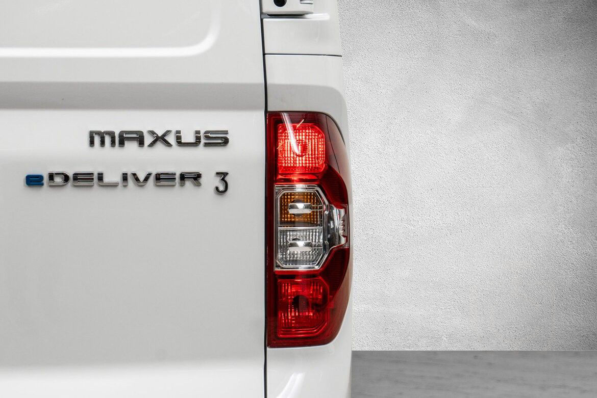 Maxus e-Deliver 3